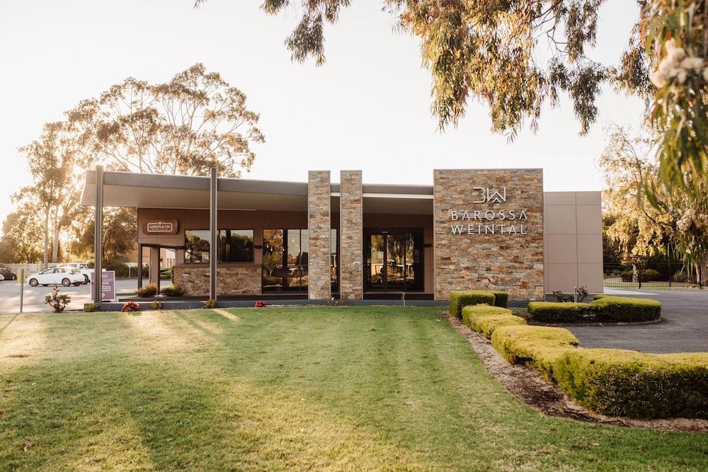 Barossa Weintal Hotel Tanunda Exterior foto