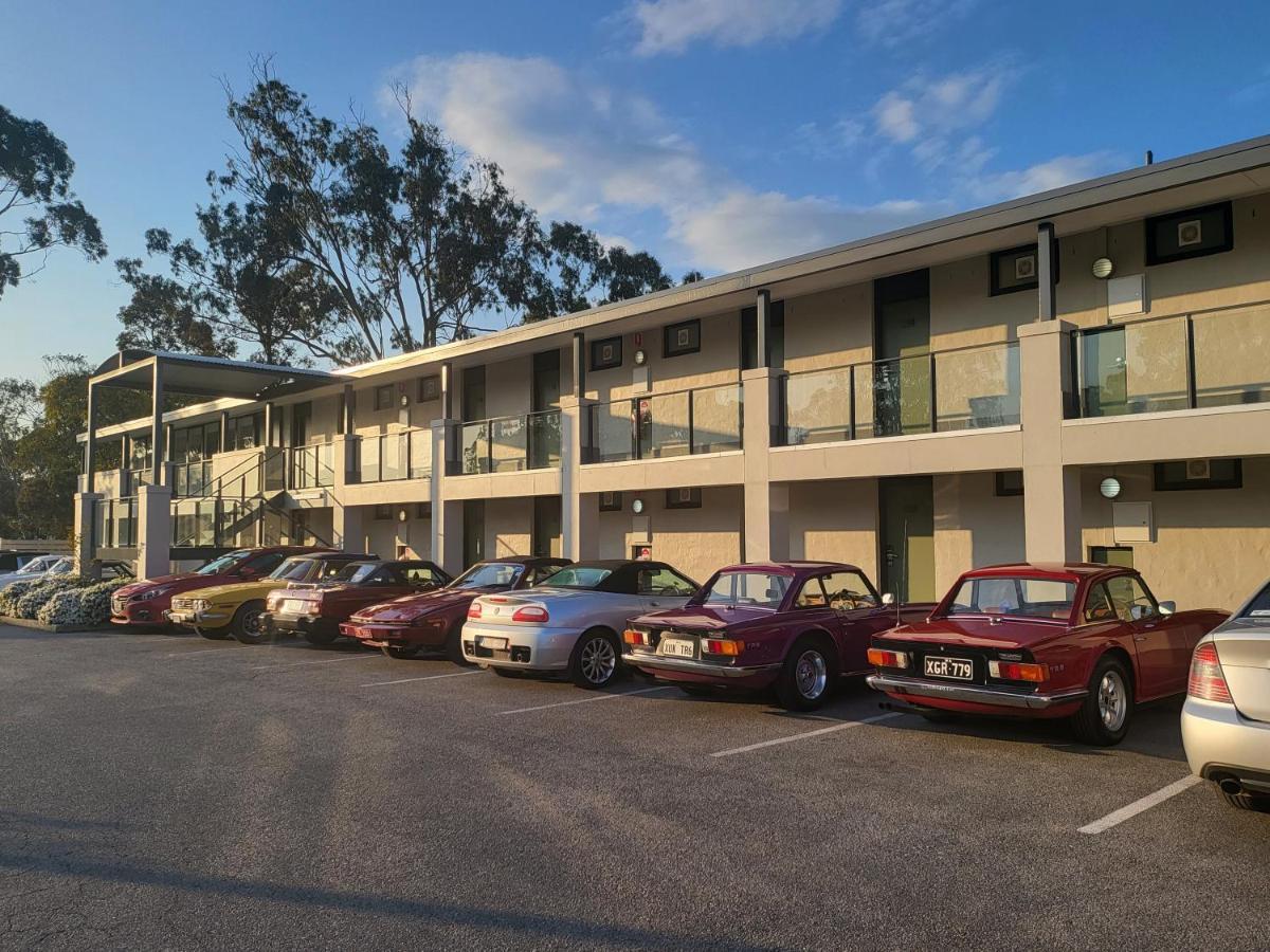 Barossa Weintal Hotel Tanunda Exterior foto