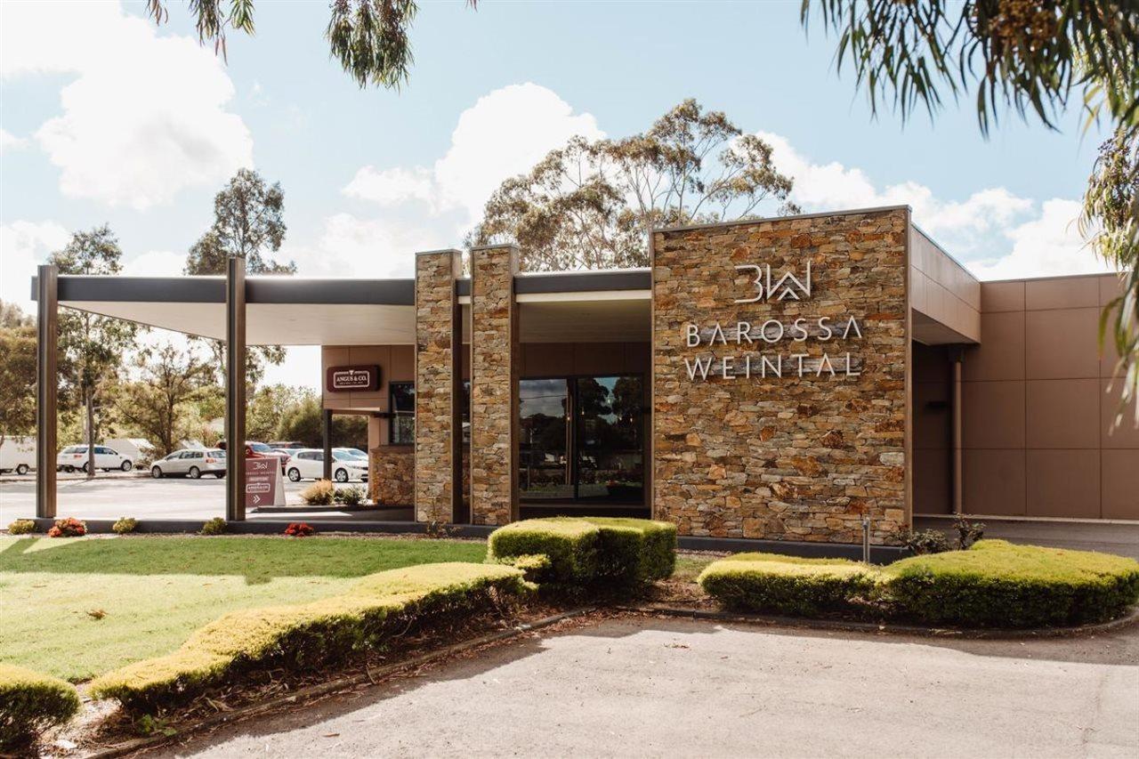 Barossa Weintal Hotel Tanunda Exterior foto