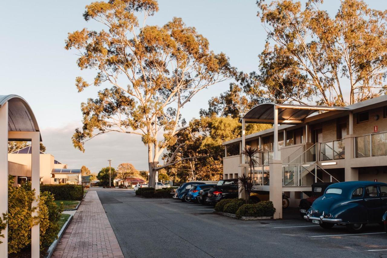Barossa Weintal Hotel Tanunda Exterior foto