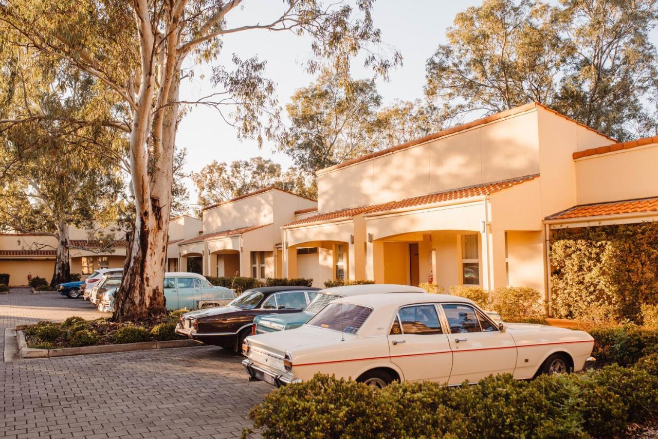 Barossa Weintal Hotel Tanunda Exterior foto