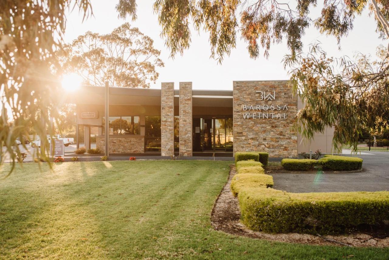 Barossa Weintal Hotel Tanunda Exterior foto
